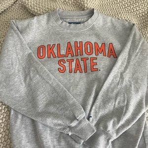 Oklahoma state Crewneck